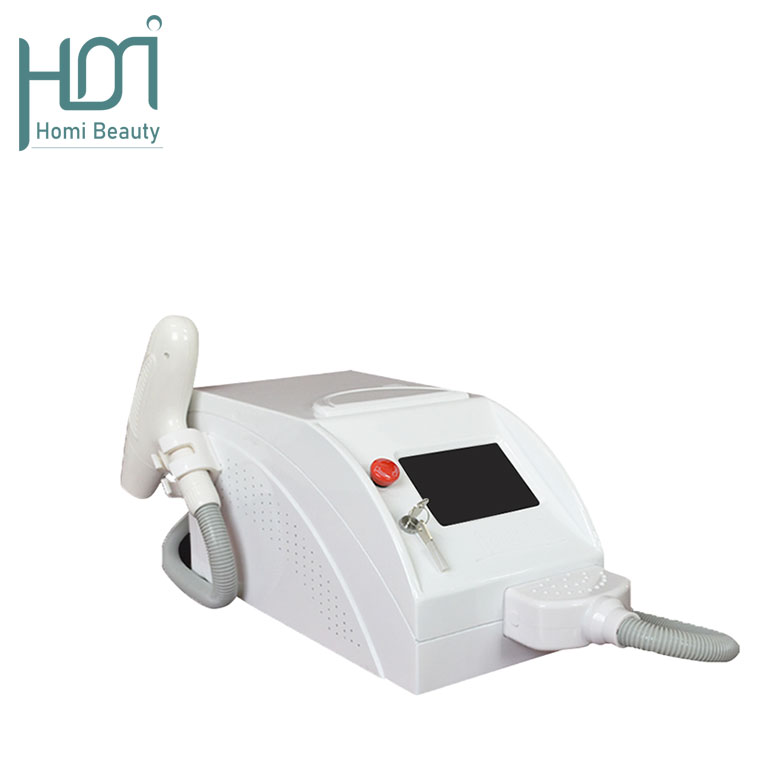 Q-switched ND YAG LASER Device