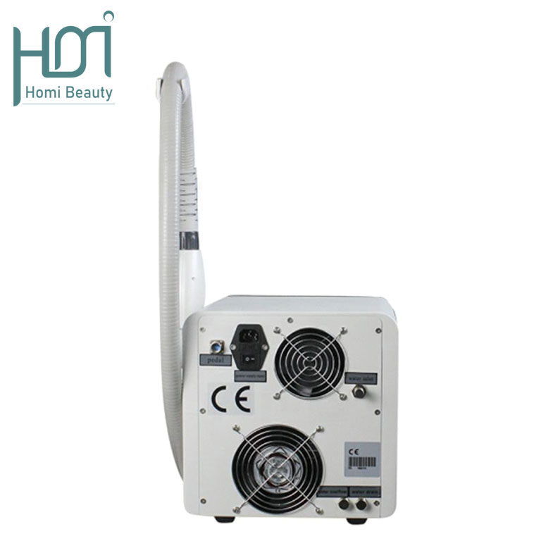 Pico Second Laser